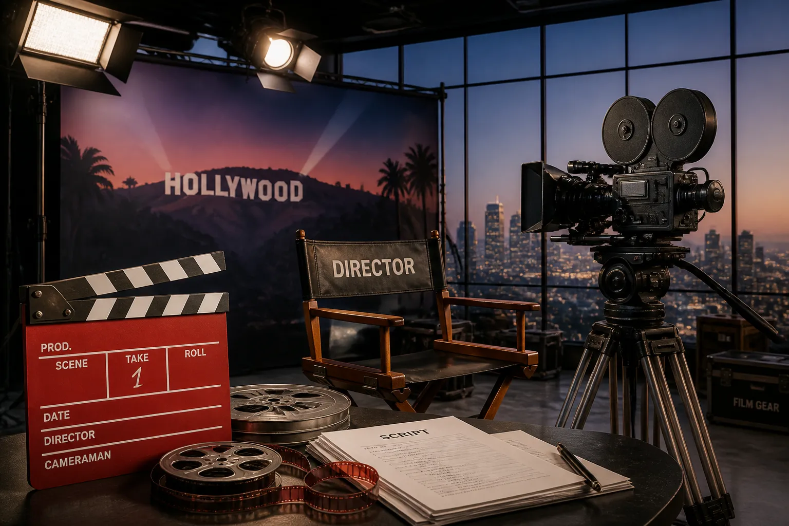 Victoria Thomas: The Casting Director Who Shapes Hollywoods Most Iconic Films and Series