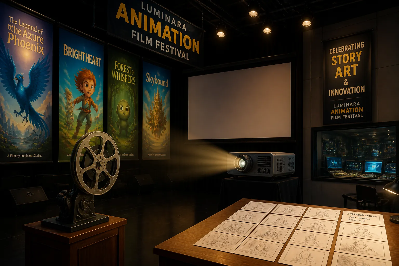 Warner Bros. Pictures Animation Unveils 2026-2028 Slate at Annecy, Signals Return to Original Theatrical Features