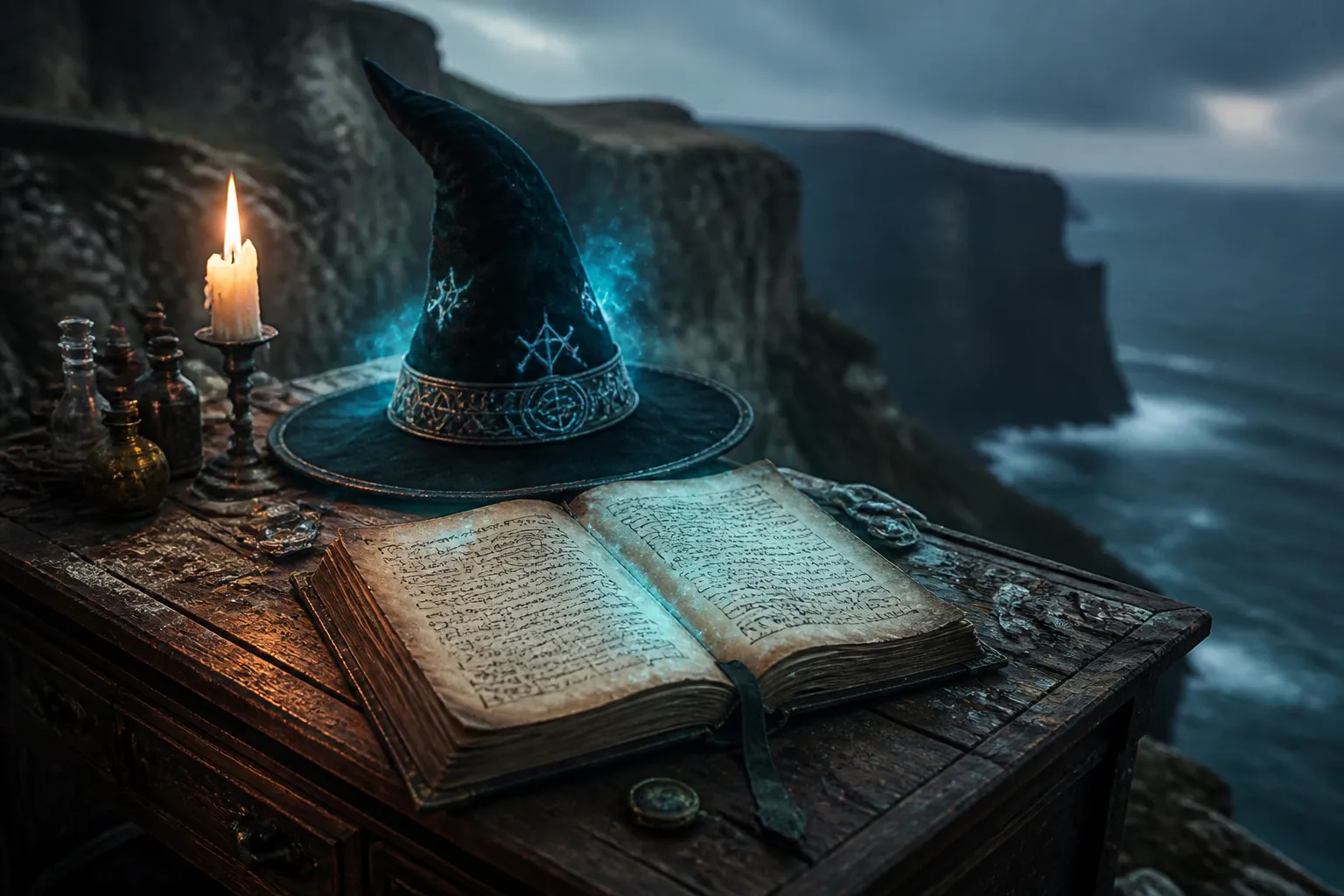 Witch Hat Atelier Season 1 Ends on Cliffhanger, Season 2 Status Uncertain