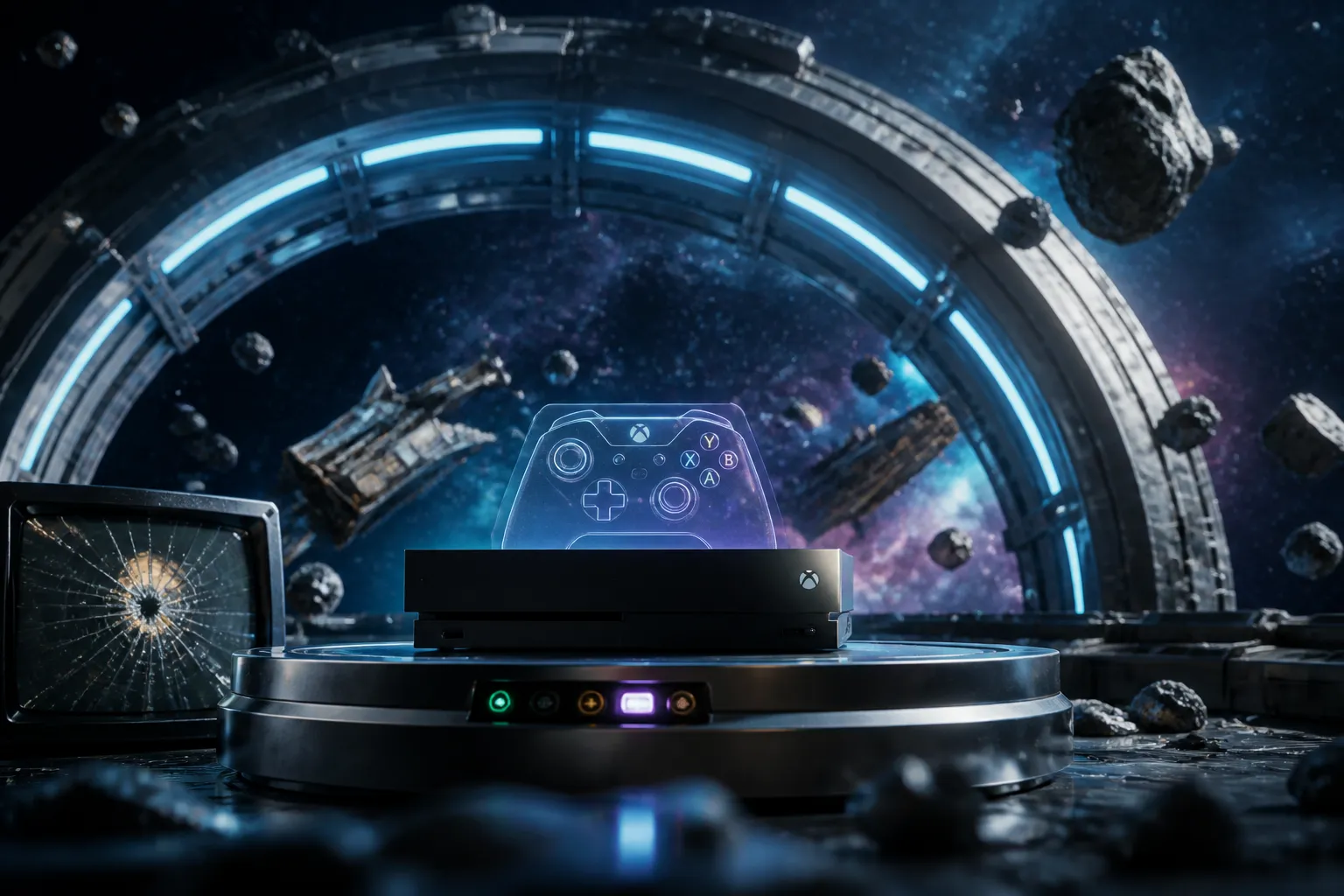 Xbox Signals New Life for Halo Amid TV Series Cancellation