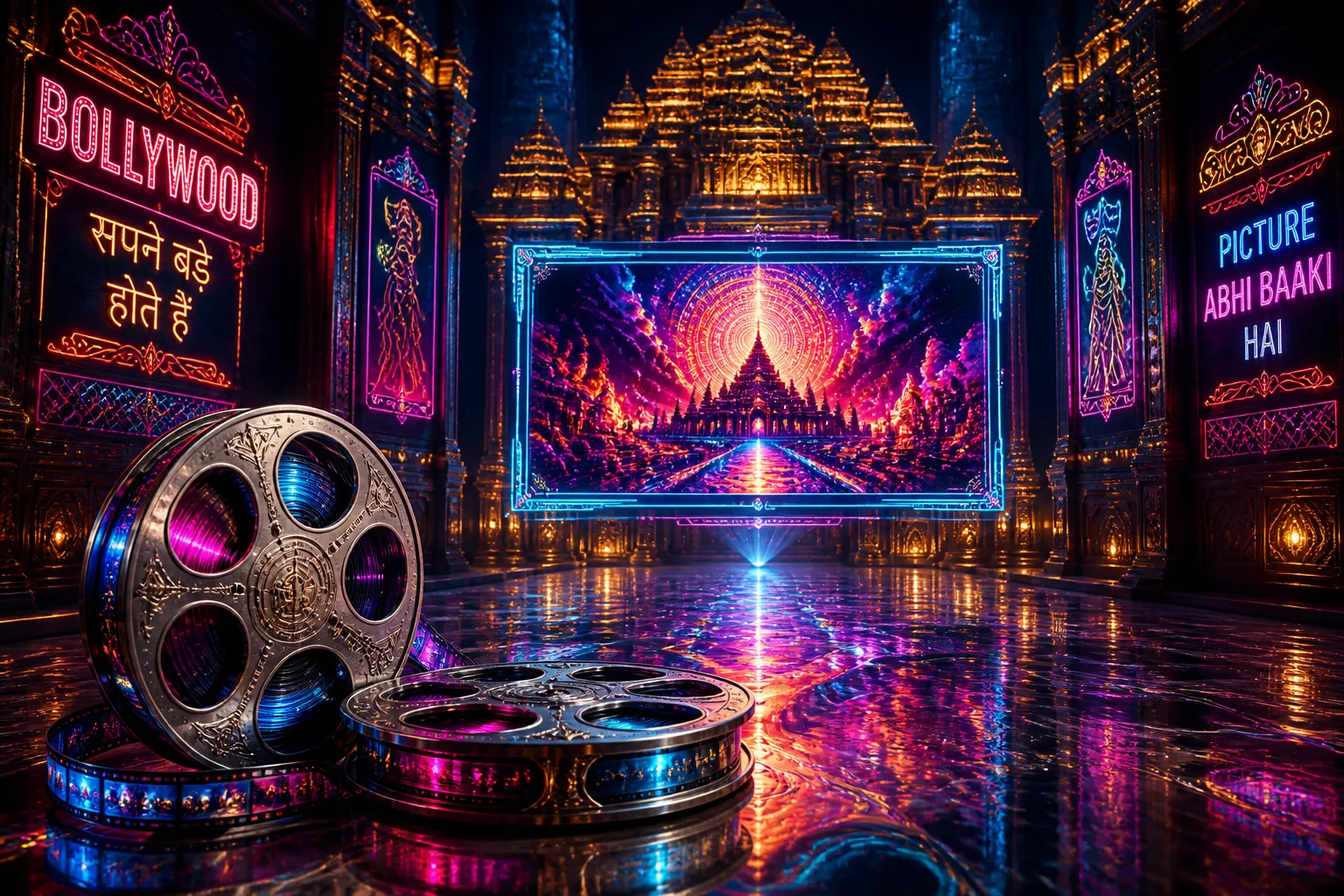 Bollywoods 2026 Double Feature: Alia Bhatt and Ranbir Kapoor Re-enter the Ramayana Myth in Modern Cinema