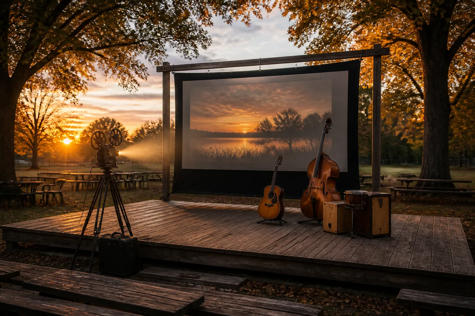 Carteret Announces Free Concerts and Movies in Parks for July-August 2026