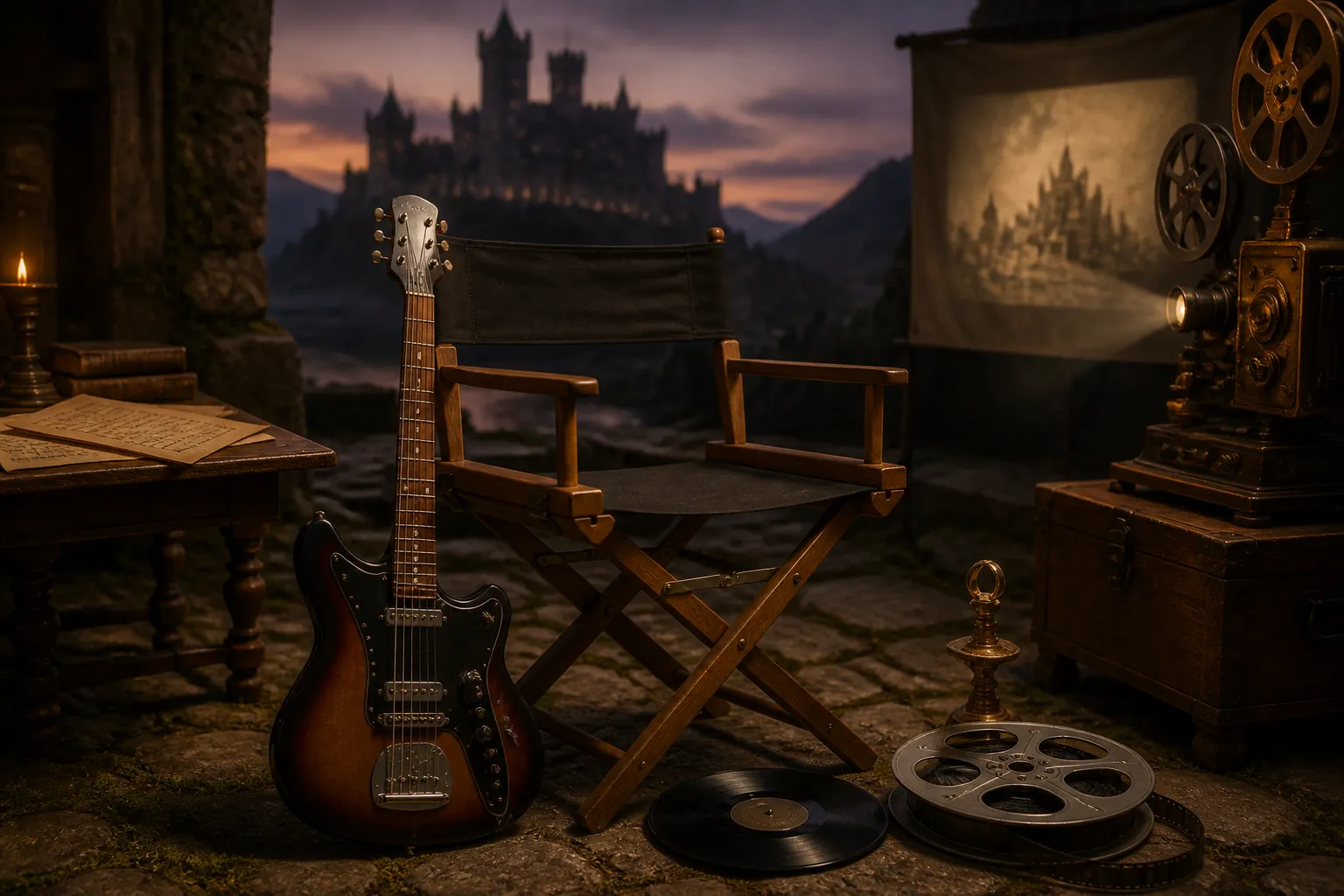 From Beatles to Kubrick: How a 1960s Film Proposal Shaped the Legacy of The Lord of the Rings