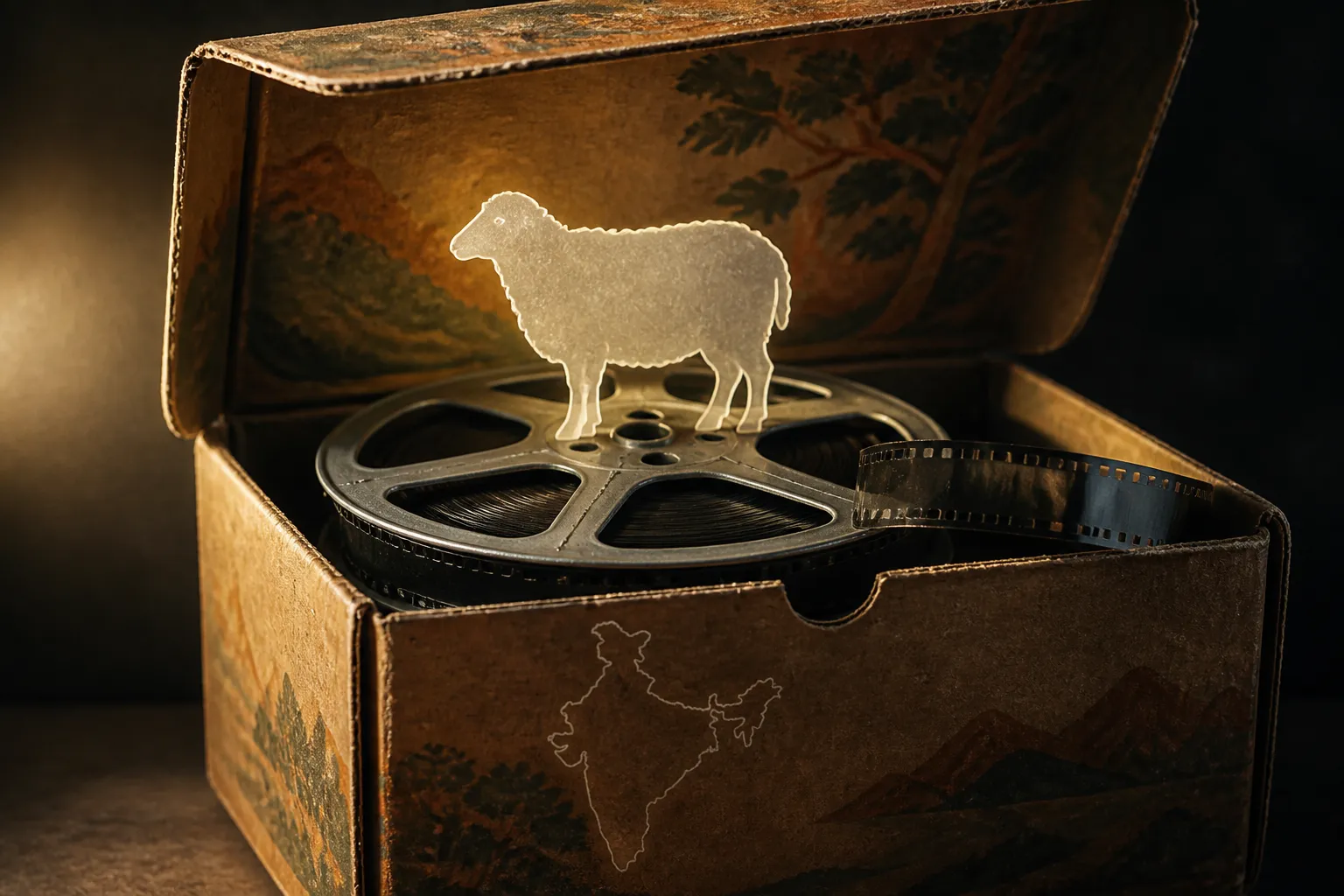 Hirokazu Kore-edas Sheep in the Box Gets New Trailer, Indian Distribution Deal