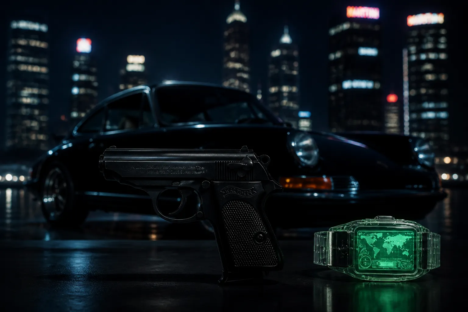 IO Interactive Releases 007 First Light, Casting Patrick Gibson as Young Bond