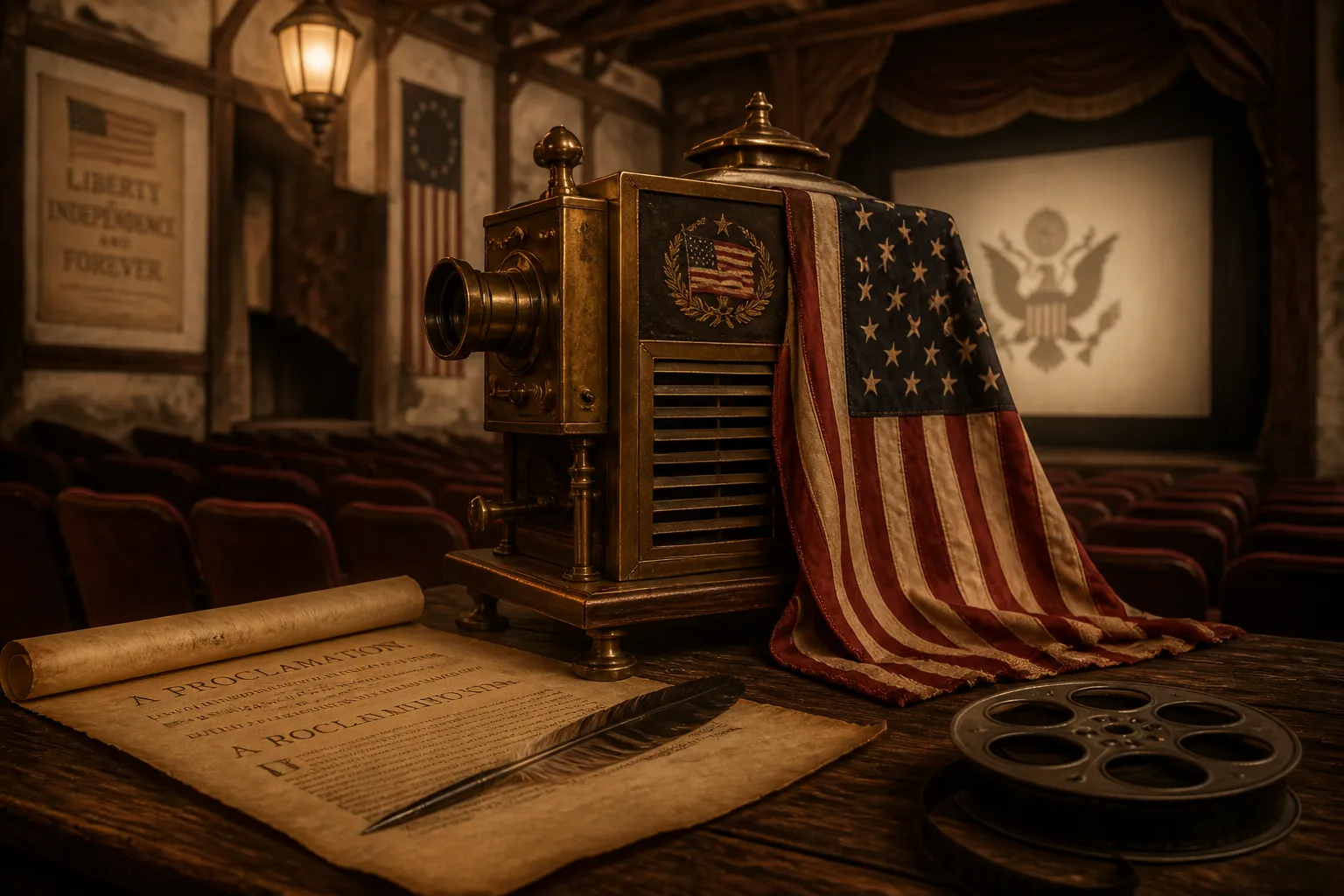 250th Anniversary of the U.S. Founding Sparks Renewed Interest in Revolutionary Era Films