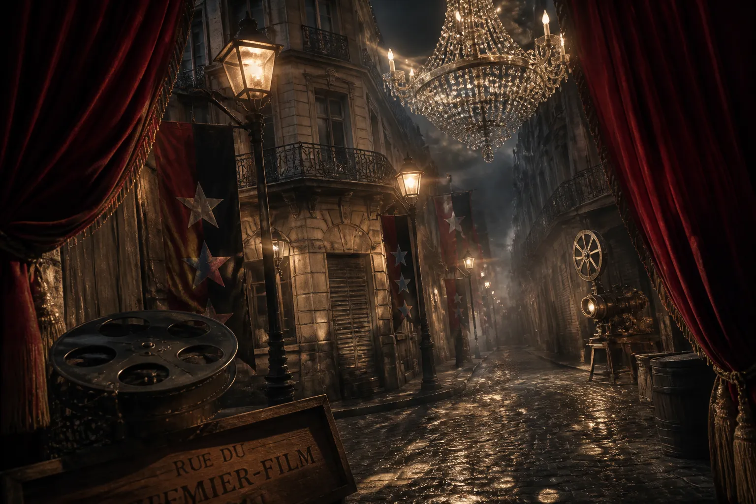Studiocanal Unveils Teaser for Fred Cavayes 2026 Les Miserables Film