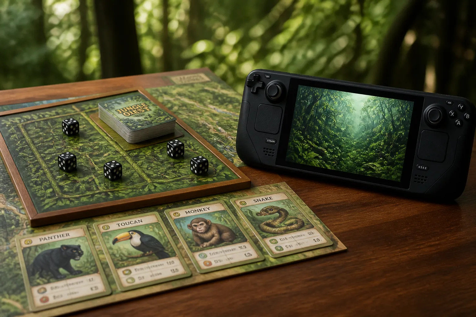 Jumanji Franchise Evolves from Board Game to Video Game: A Fact-Based Overview