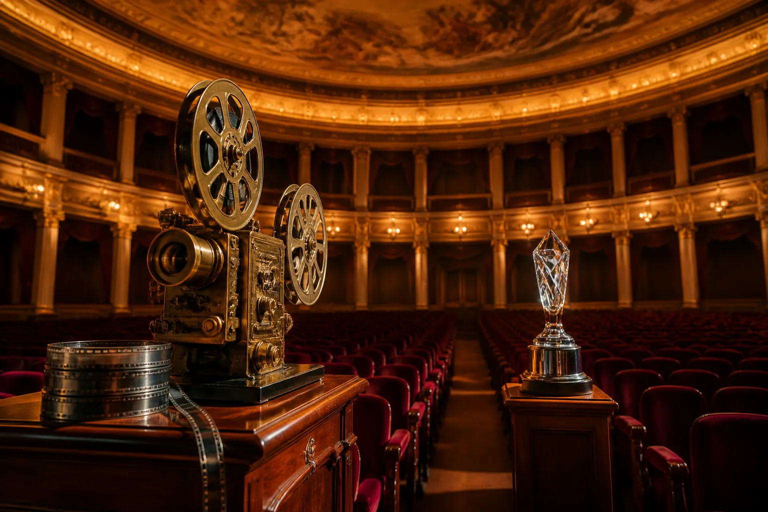 Laurens Capitol Theatre Marks 100 Years With Historic Screening and Announces First Film Festival