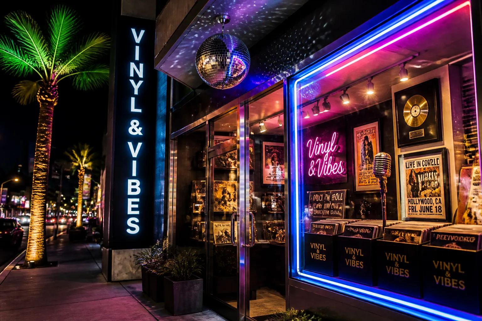 Madonna Launches Confessions II Pop-Up in West Hollywood to Celebrate New Album