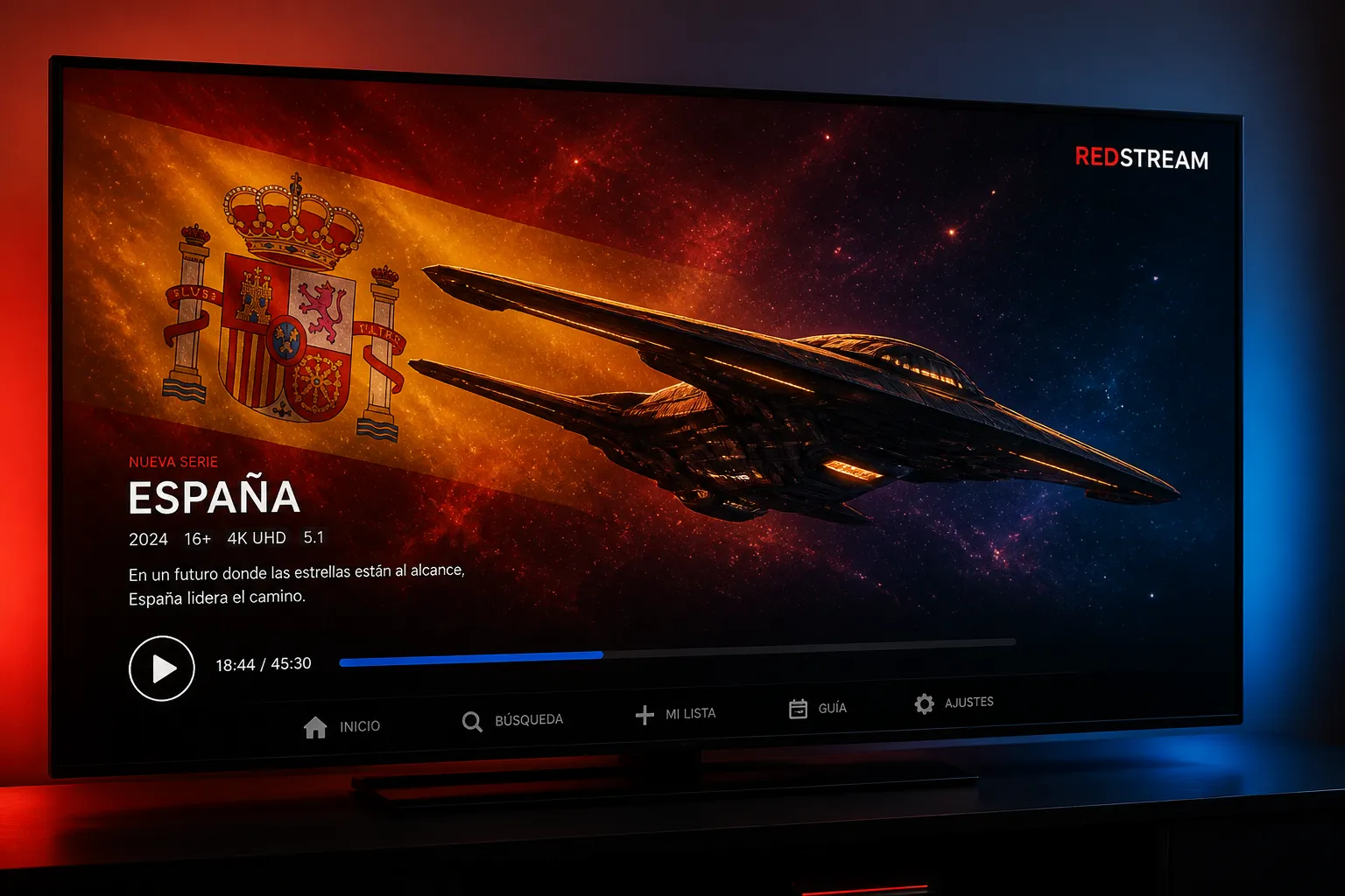 Pluto TV Streams Nearly All Star Trek Movies for Free, But Only in Spanish