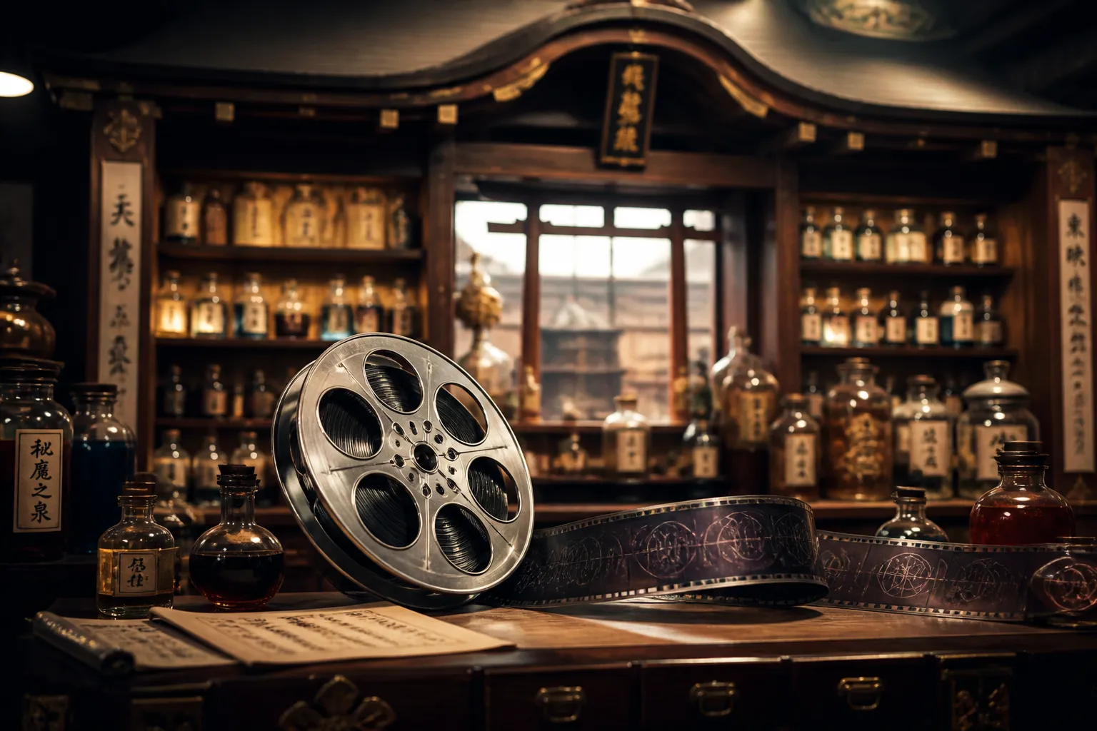 Toho Animation Unveils Trailer for Apothecary Diaries Film, Sets Japan Release for December 2026