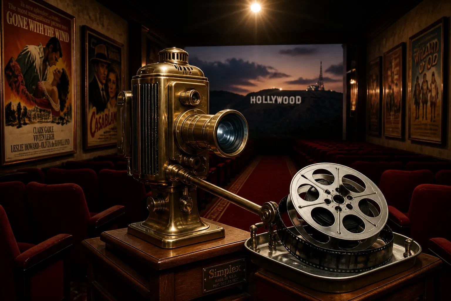 American Cinema: A Retrospective of Films That Capture the National Spirit