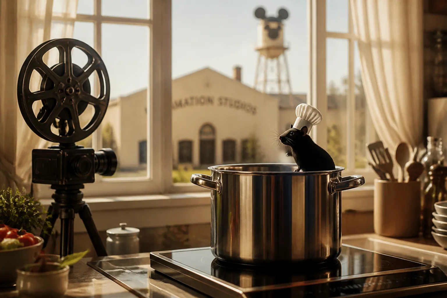 Brad Bird Declares Ratatouille Sequel Unlikely Despite Studio Interest