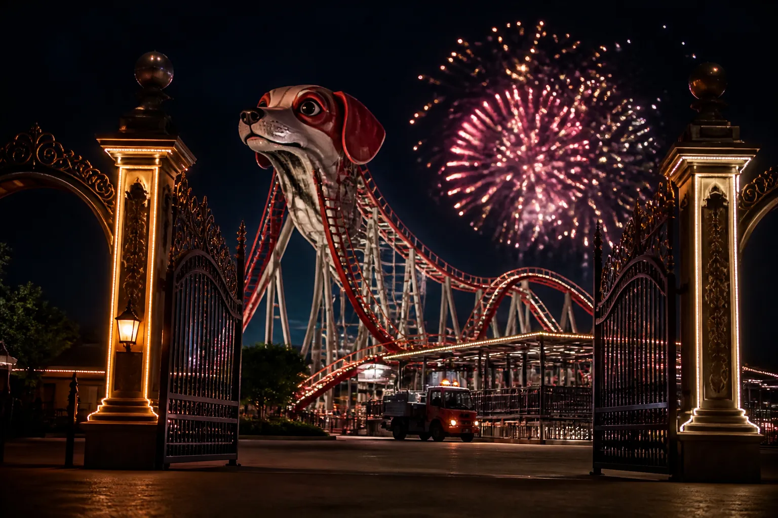 Disneys Hollywood Studios Faces Temporary Closure of Slinky Dog Dash Amid Fourth-of-July Crowds