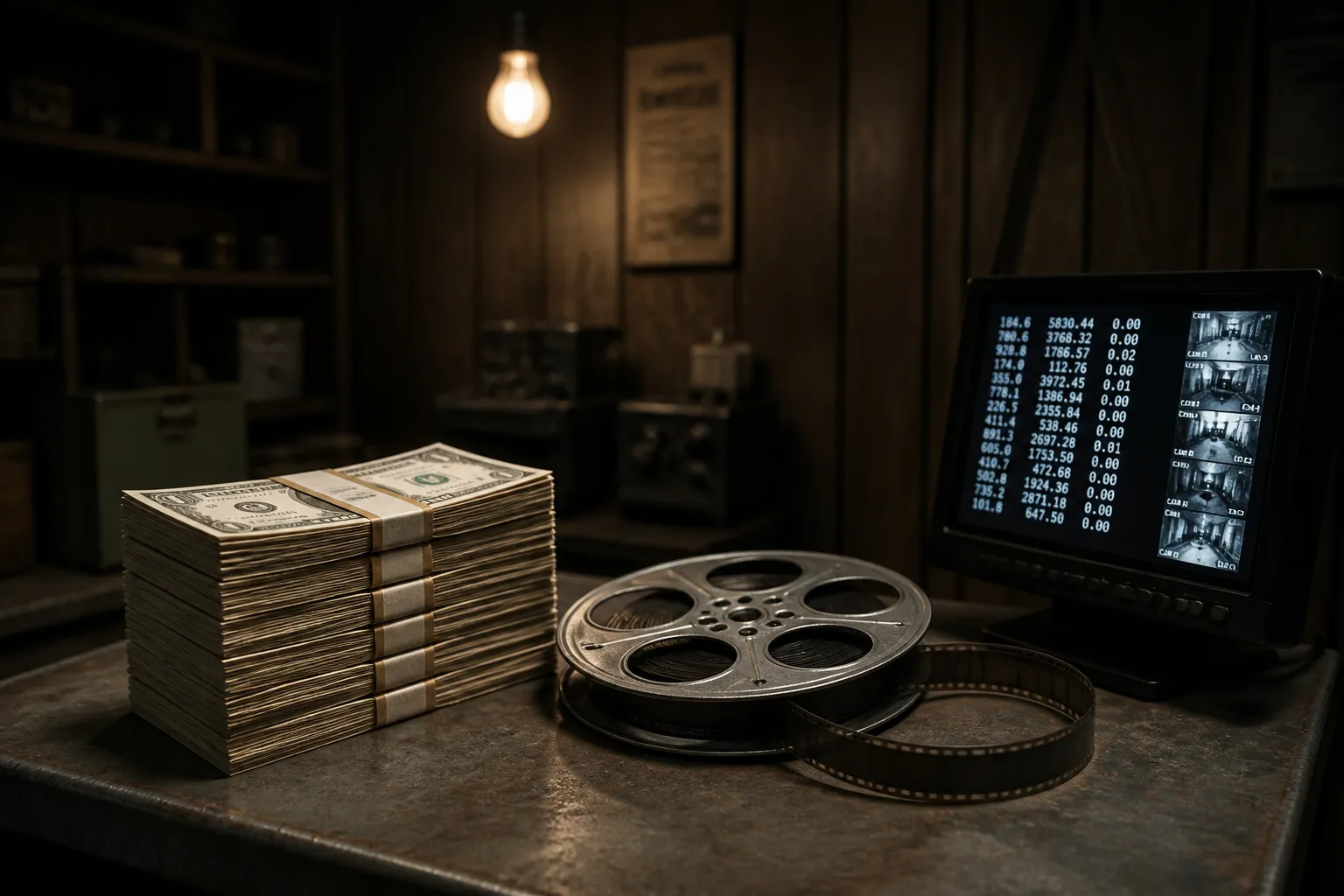 From YouTube Shorts to $350 Million: How Kane Parsons Backrooms Became A24s Highest-Grossing Film