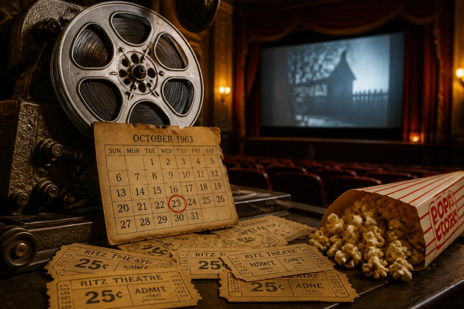 July 2026 Movie Release Calendar: Evil Dead Burn, Moana, The Odyssey, and More