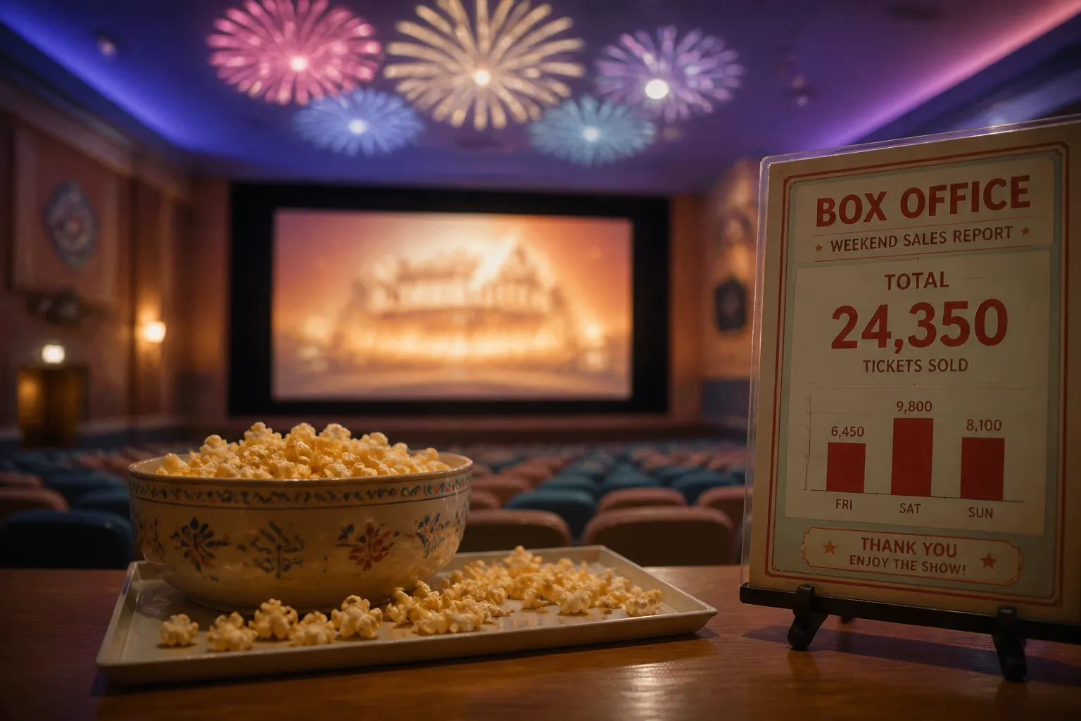 Minions & Monsters Opens to Lowest Illumination Franchise Take, Family Titles Dominate July 4 Weekend