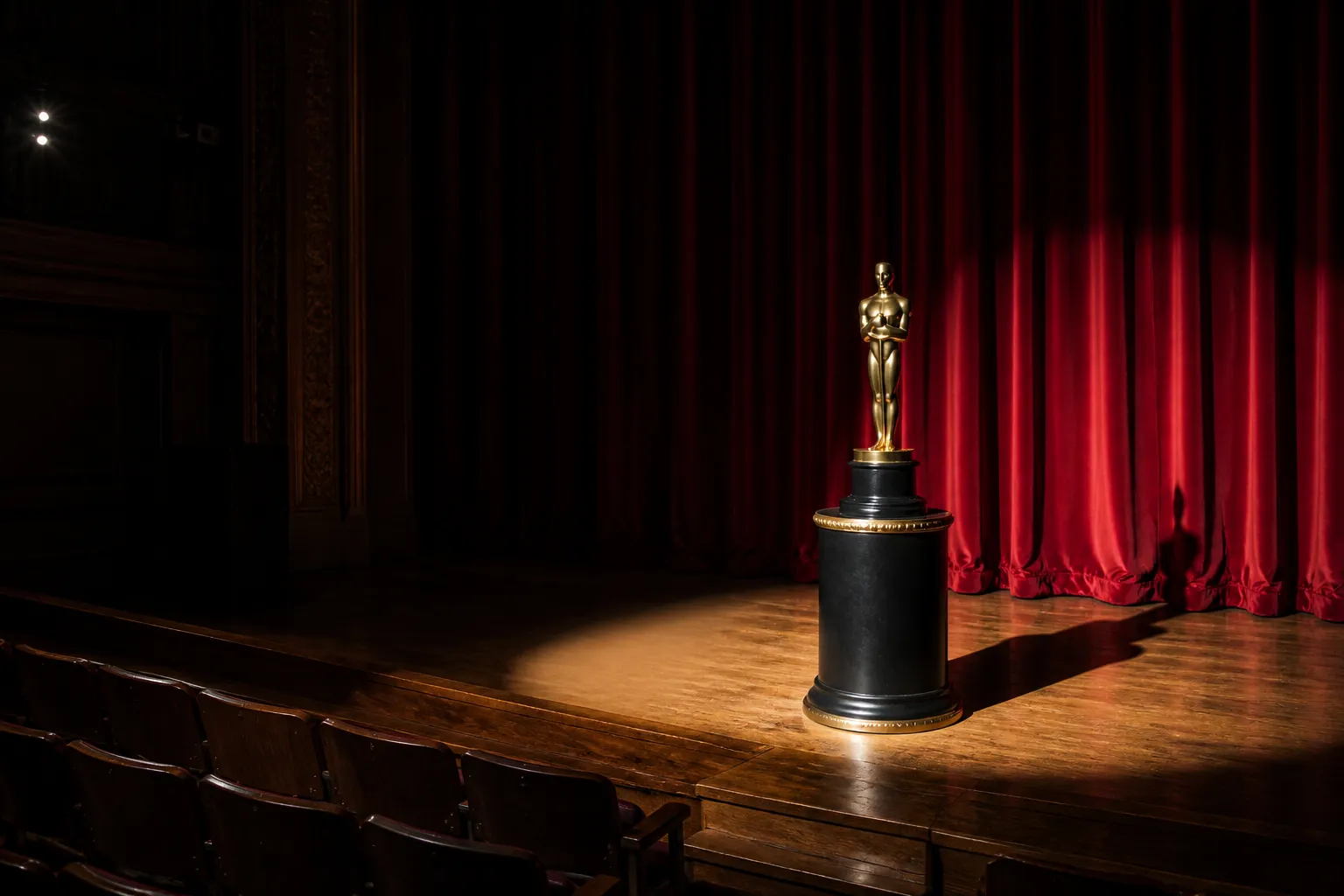 Solo Performance I Want Joan Crawfords Oscar Opens at AMT Theater in New York