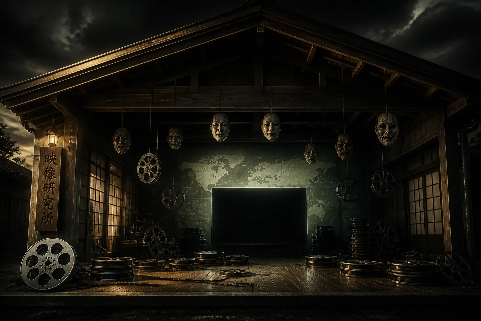 July 2026 Brings a Global Wave of Horror: From Netflix-Toho Collaboration to Shudders New Lineup