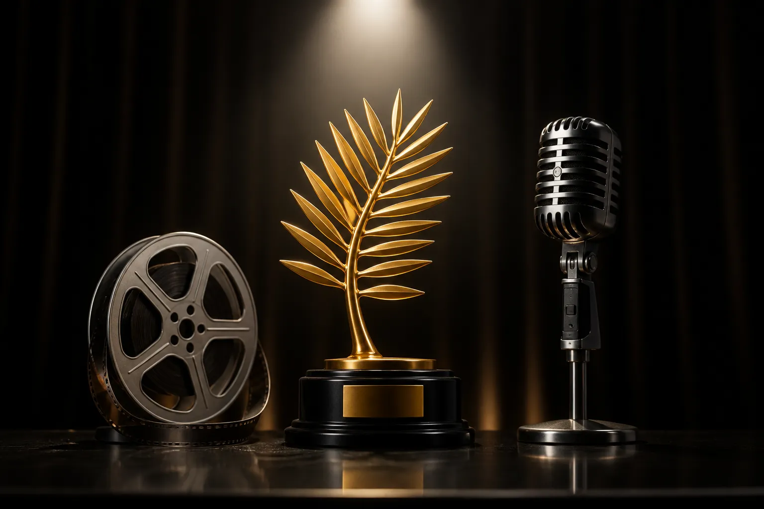 Lars von Triers Dancer in the Dark Wins Palme dOr, Highlights Bjorks Dramatic Breakthrough