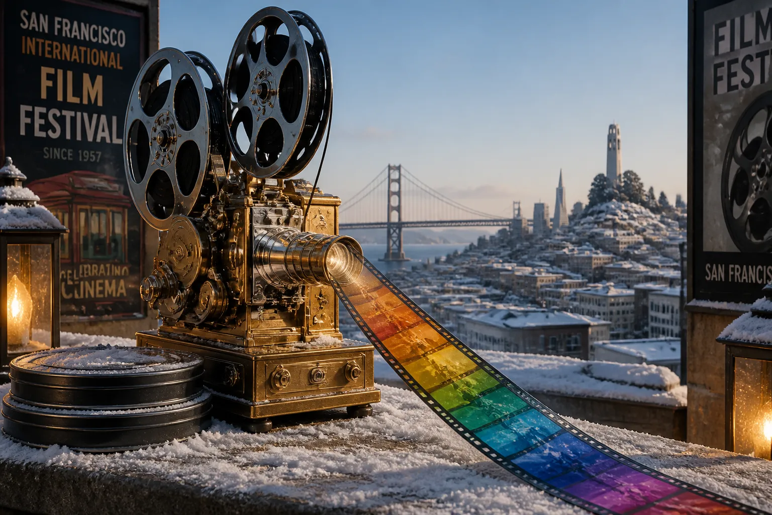 San Francisco Frozen Film Festival Celebrates 20th Anniversary with 100 In-Person LGBTQ Shorts