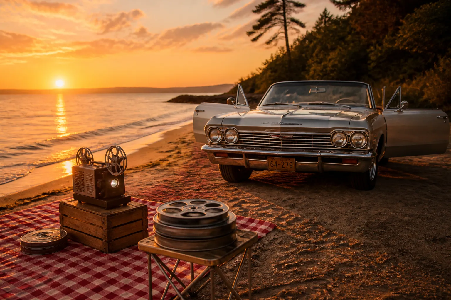 Seven Classic Films Capture the Essence of Summer, From Nostalgic Adventures to Cultural Milestones