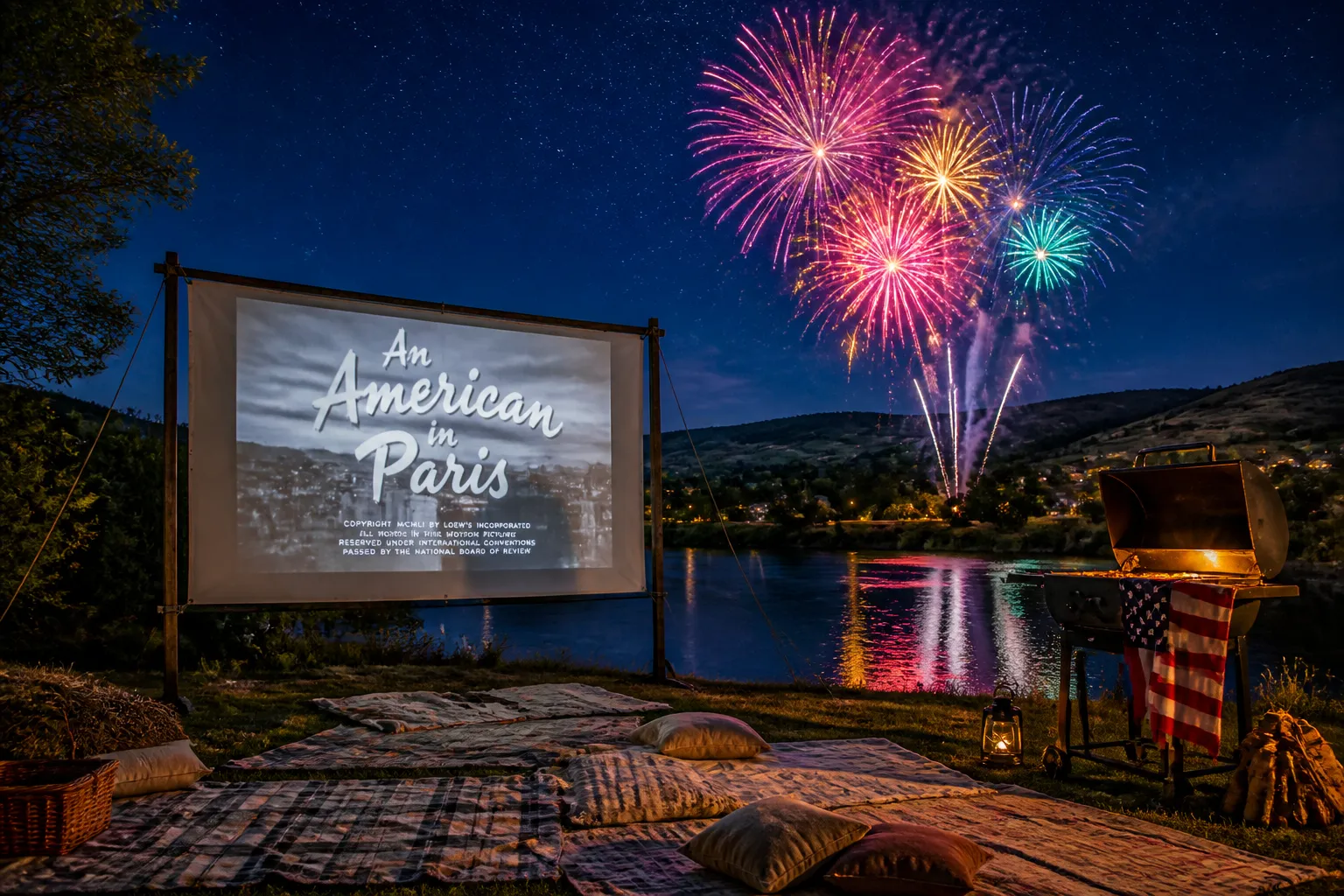 Hazard, Kentucky, Kicks Off Summer with Thursdays on the Grand Movie Night and Independence Day Festivities