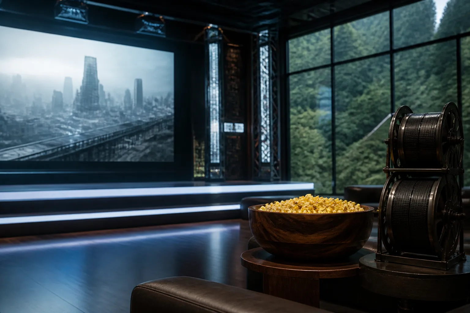 Lionsgate Announces 5-Film Theatrical Event for The Hunger Games Franchise Ahead of New Prequel