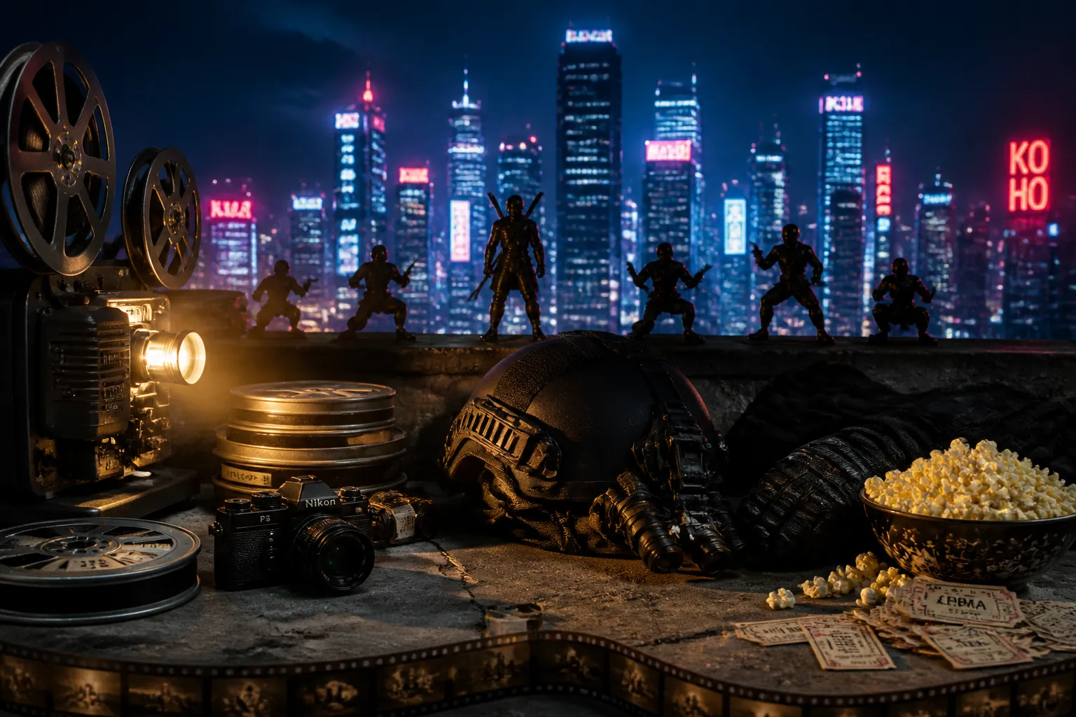 2026 Film Highlights: From Mortal Kombat II to Ready or Not 2, a Mid-Year Snapshot