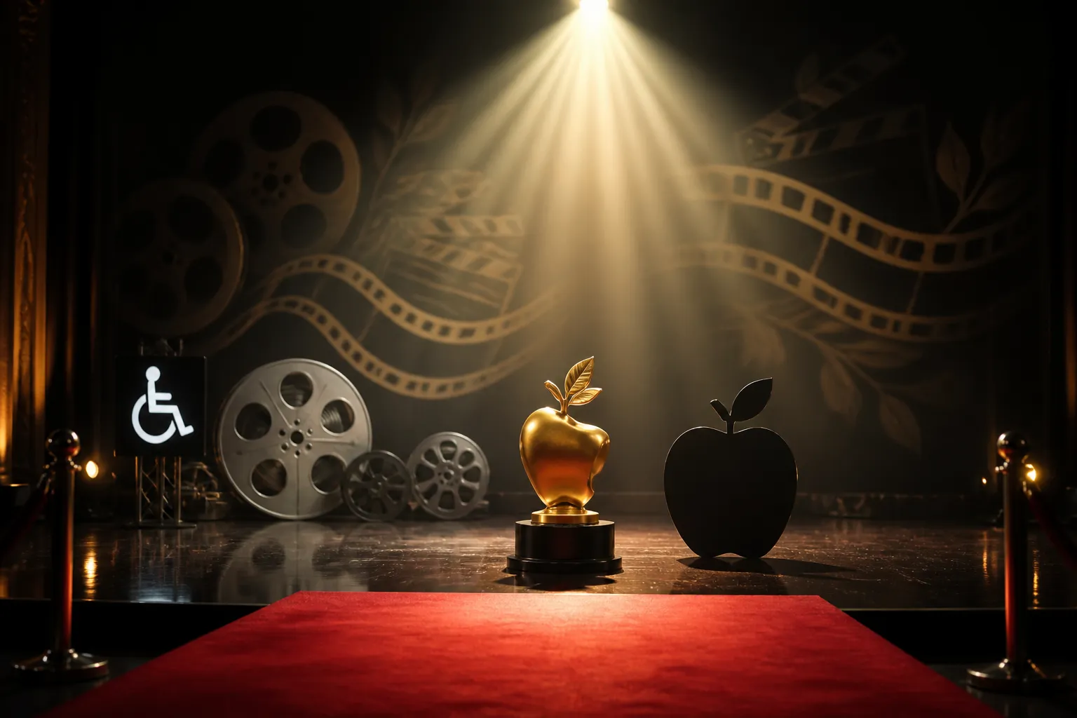 Apples Being Heumann Opens Toronto International Film Festival as Tribute to Disability Rights Pioneer