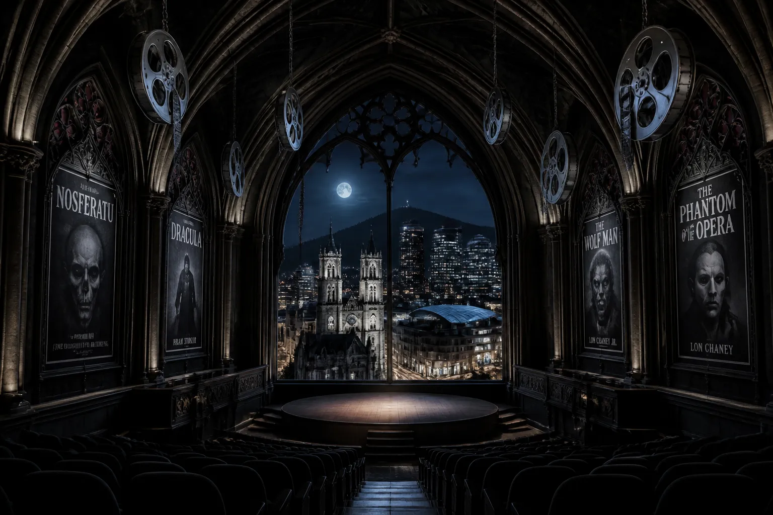Fantasia 2026 Unveils Star-Studded Horror Lineup for Montreals 30th Festival