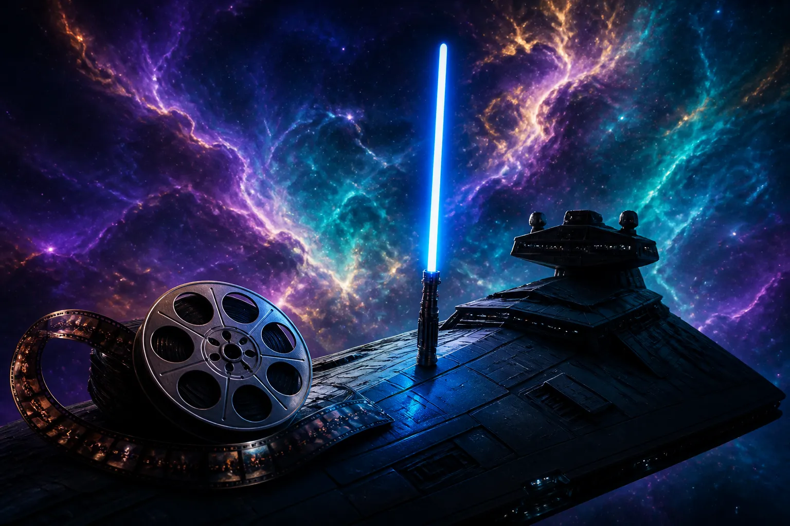 George Lucas Calls Star Wars: The Last Jedi "Beautifully Made" Amid Decade-Long Fan Debate