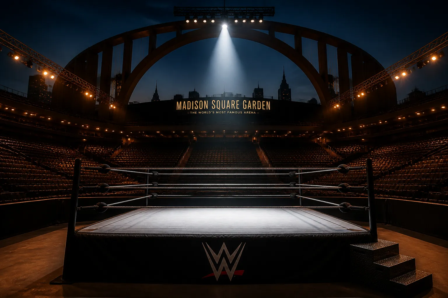 WWE Saturday Nights Main Event Returns to Madison Square Garden on July 18 with Roman Reigns, Jalen Brunson, and a Star-Studded Card