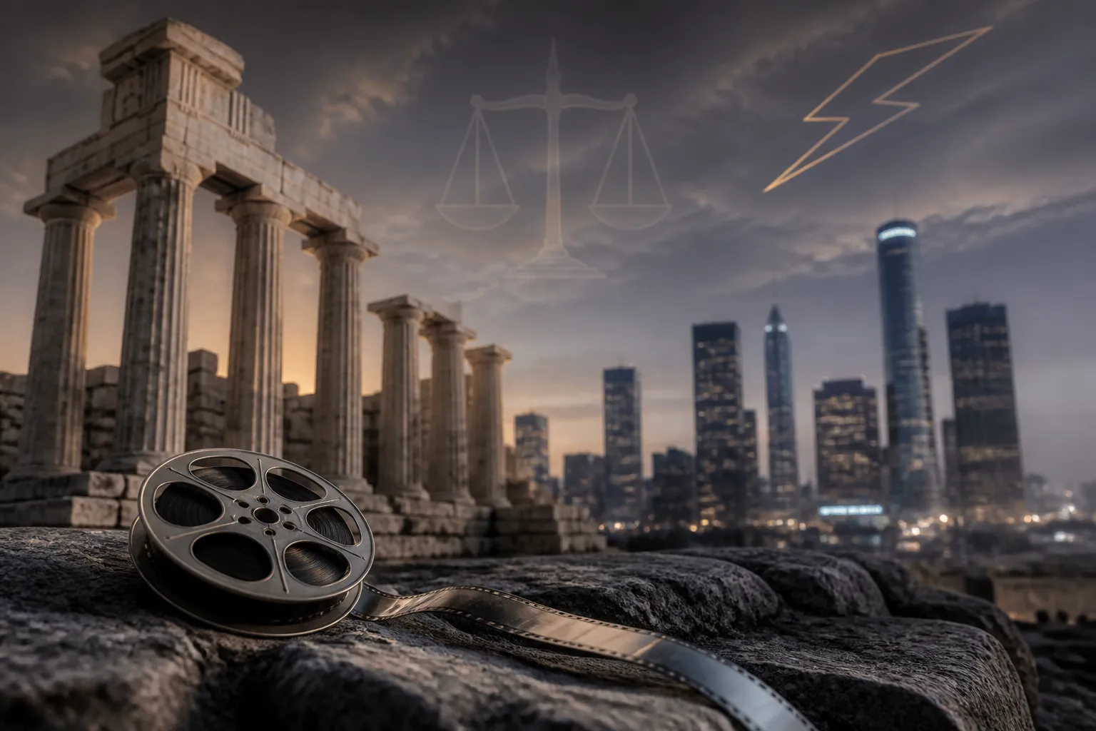 Christopher Nolans The Odyssey Reimagines Zeuss Law as a Modern Moral Code