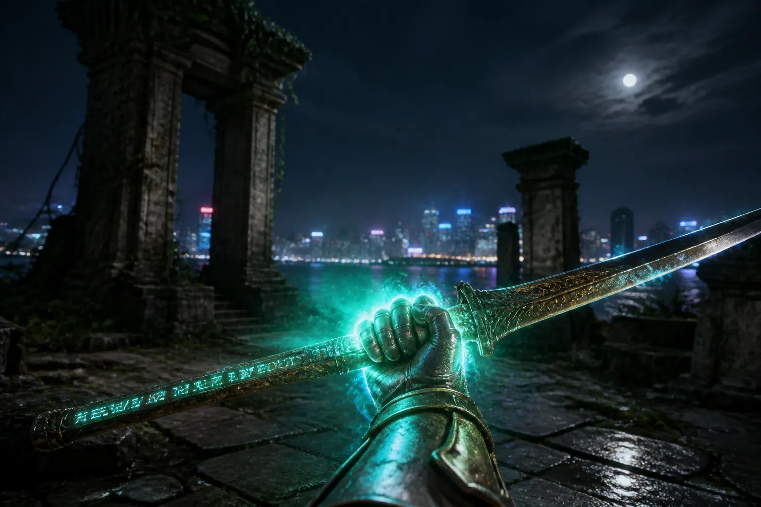 Finn Jones Says He Wants to Re-Enter MCU as Iron Fist and Envisions a Face-Off with Shang-Chi
