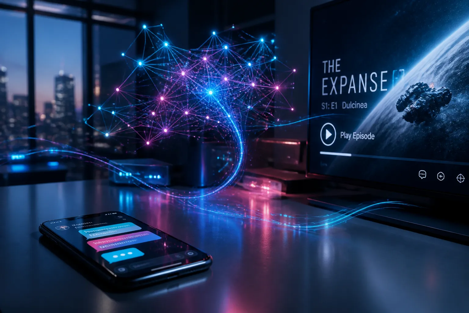 Lumio Launches Project Neo, AI-Powered TV Discovery via WhatsApp and Instagram