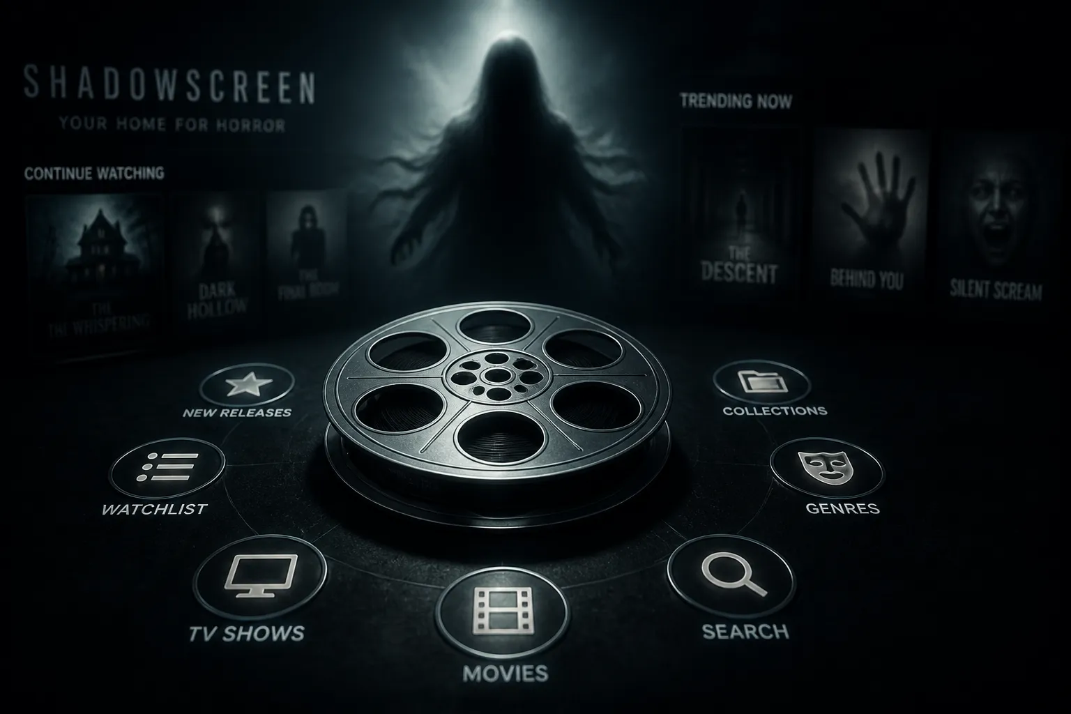 Peacock Adds Curry Barkers Record-Busting Horror Film Obsession to Free Streaming Library