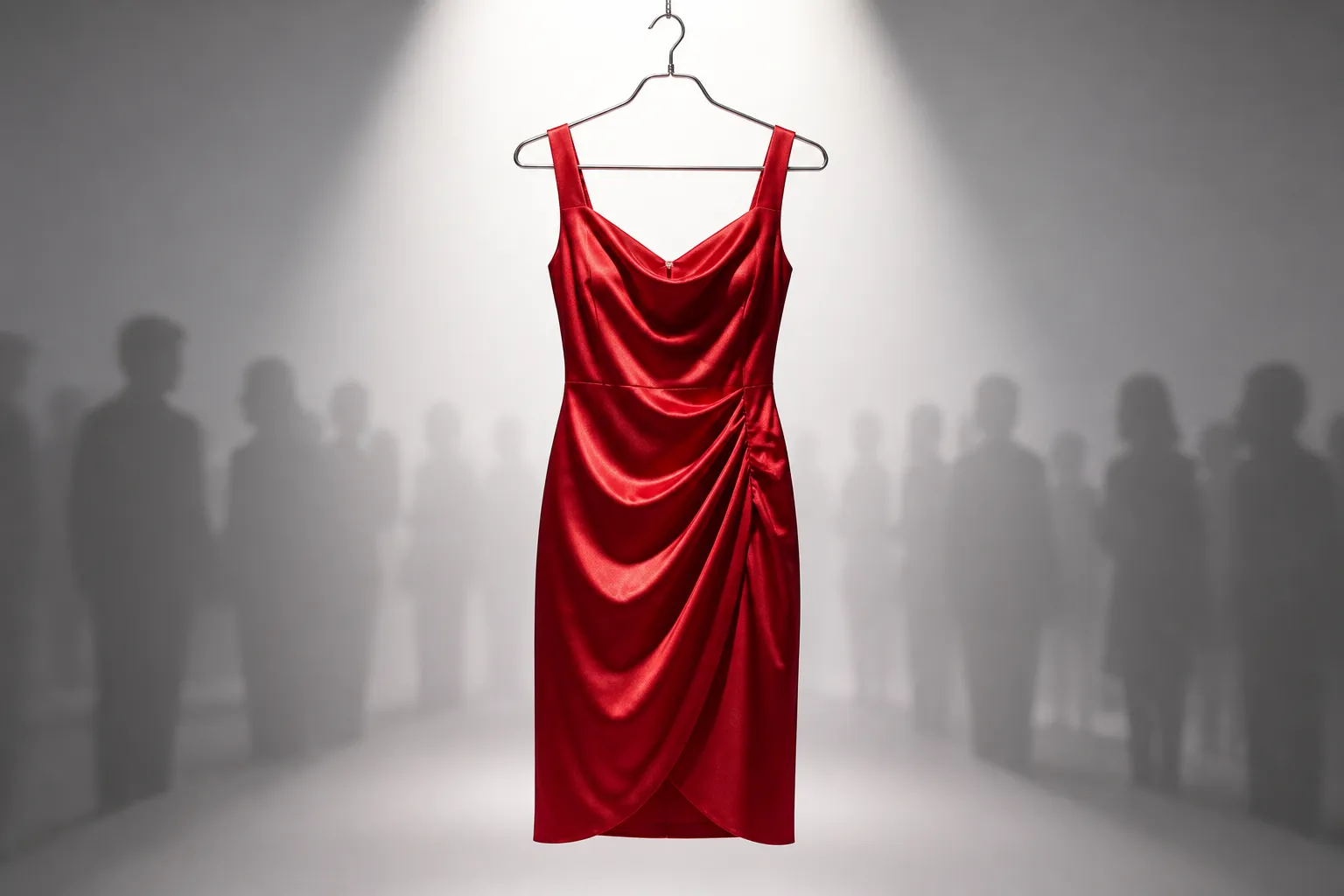 Suzy Reveals New Look in Red Dress, Fans React to Slimmer Appearance