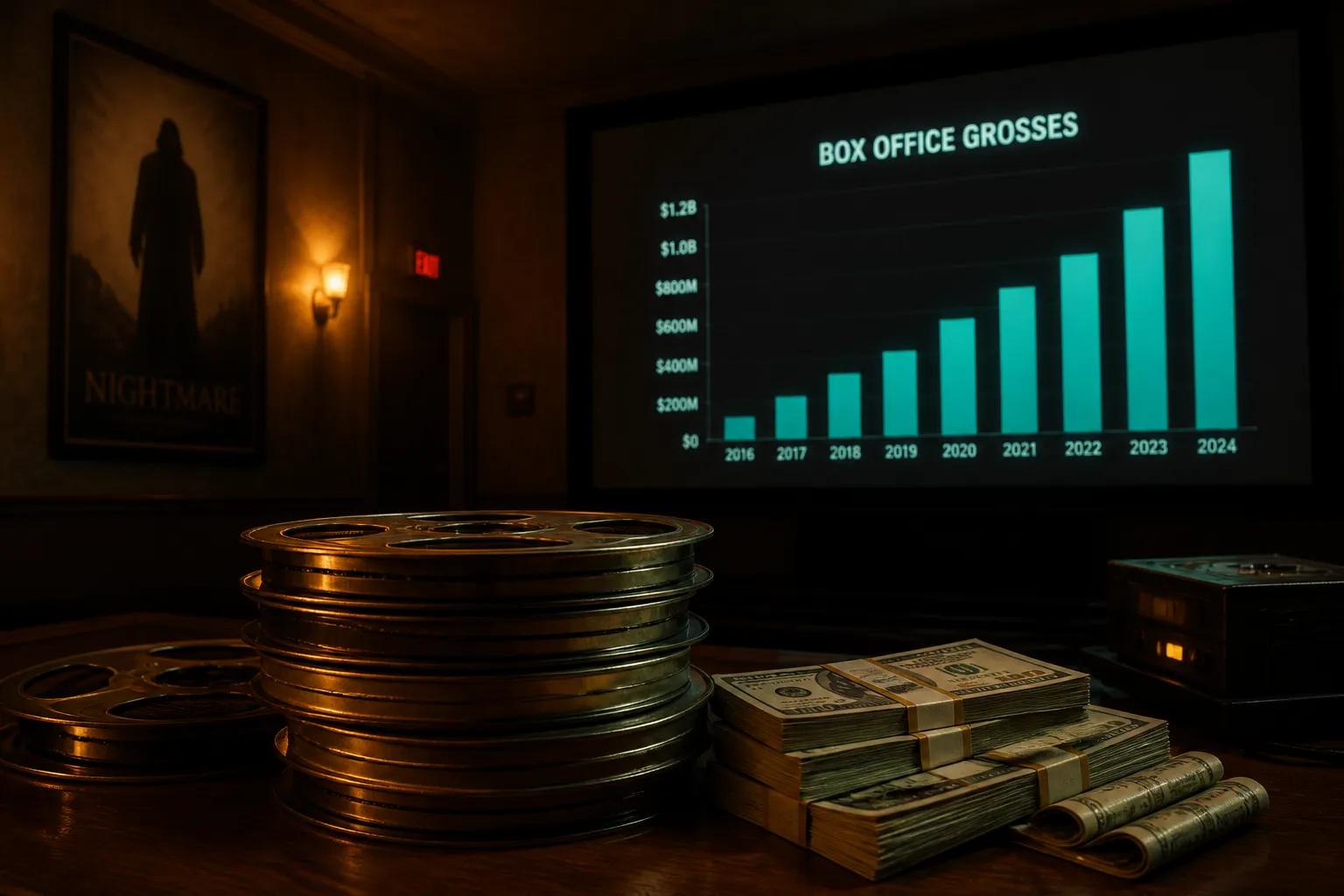 Friday the 13th Franchise: Box-Office History and the Highest-Grossing Film