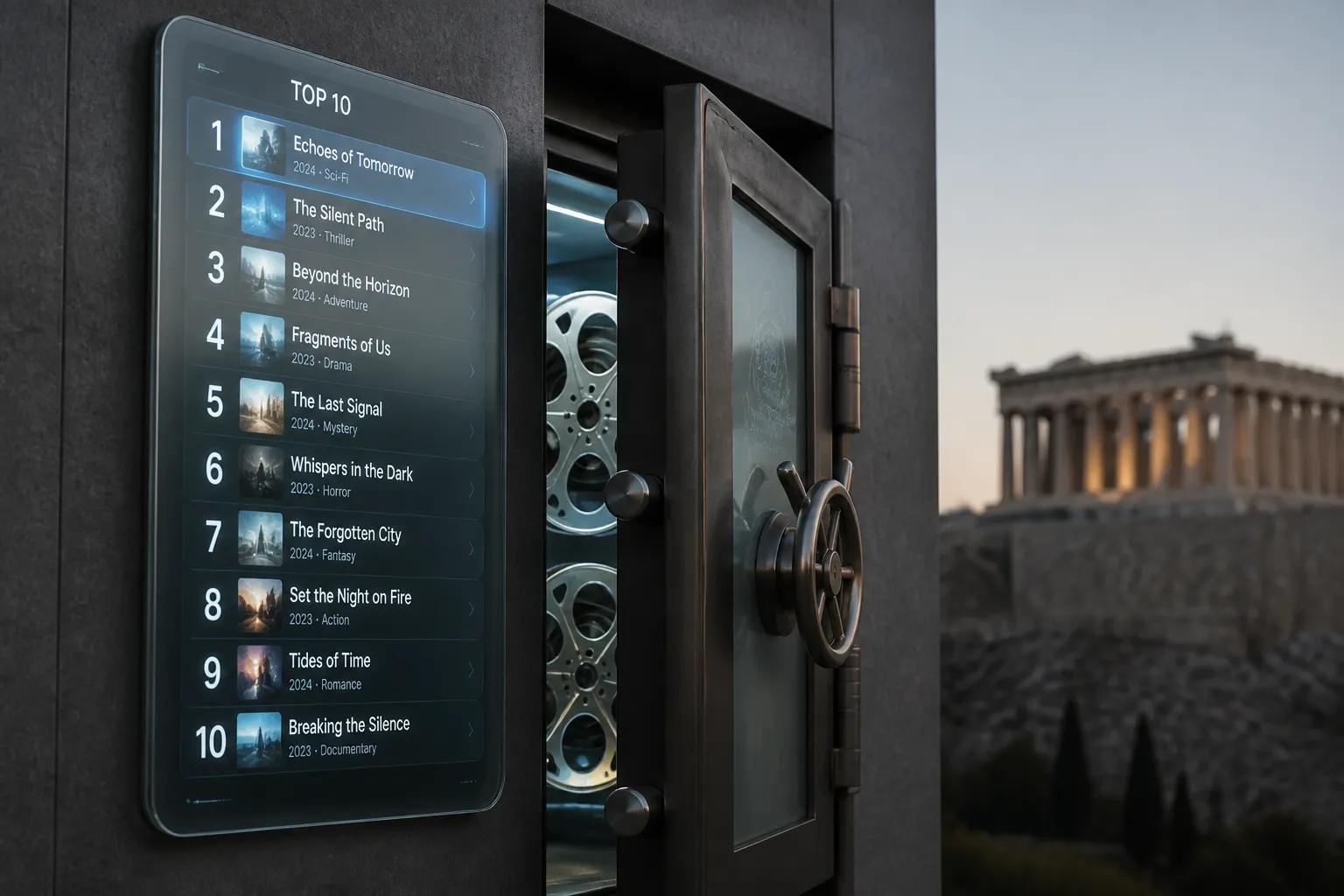 Matt Damons 2024 Heist Comedy The Instigators Climbs Apple TV+ Top 10 Amid New The Odyssey Release