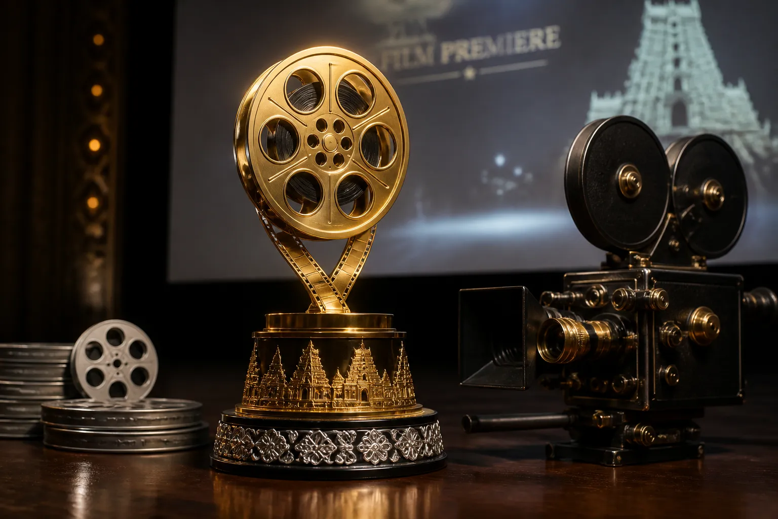 Telugu Cinema Dominates 72nd National Film Awards With Nine Wins