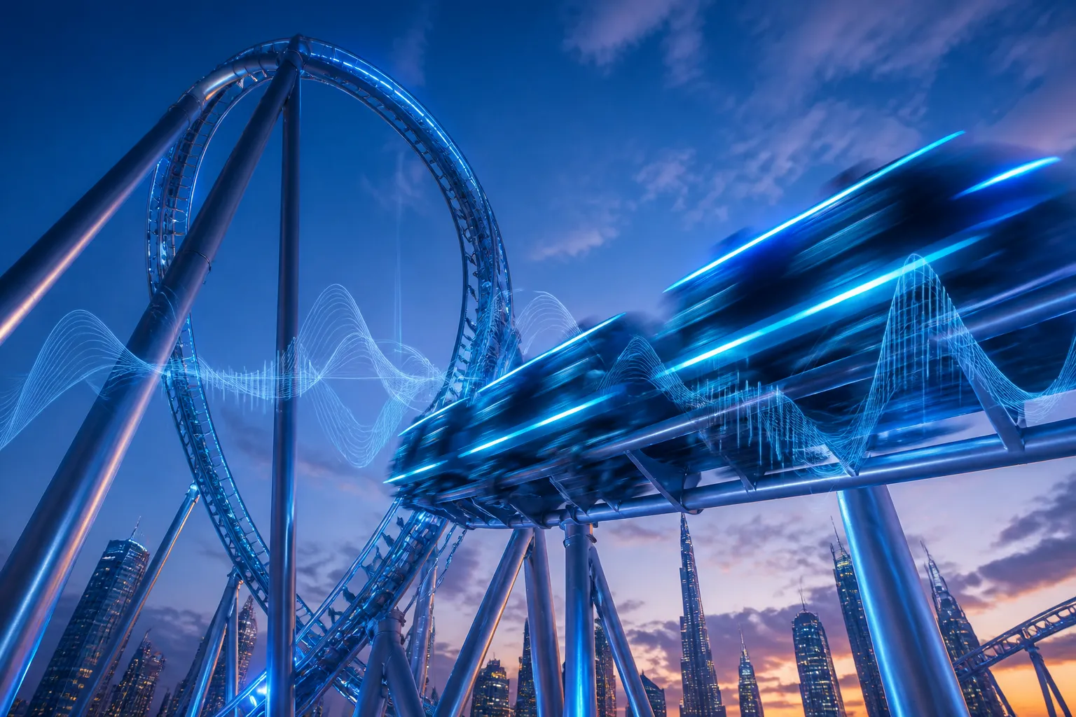 Universal Studios Hollywood Denies Delay of Fast & Furious: Hollywood Drift Coaster Amid Noise Complaint Rumors