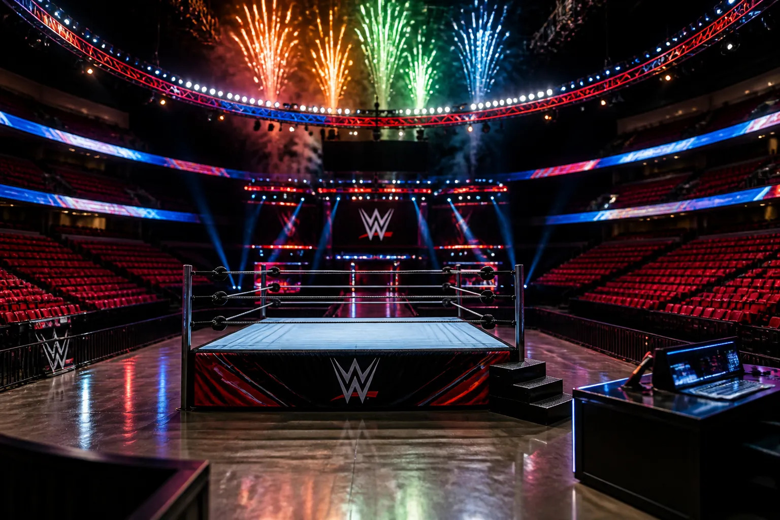 WWE Raw July 20: Rollins Opens, Fatu vs. Knight, Danhausen, Gable Set for SummerSlam Showdowns