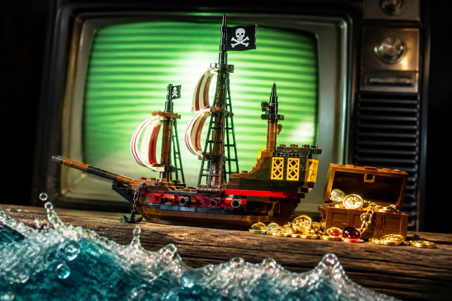 Netflix Unveils LEGO-Based One Piece Special, Set to Debut September 29, 2026