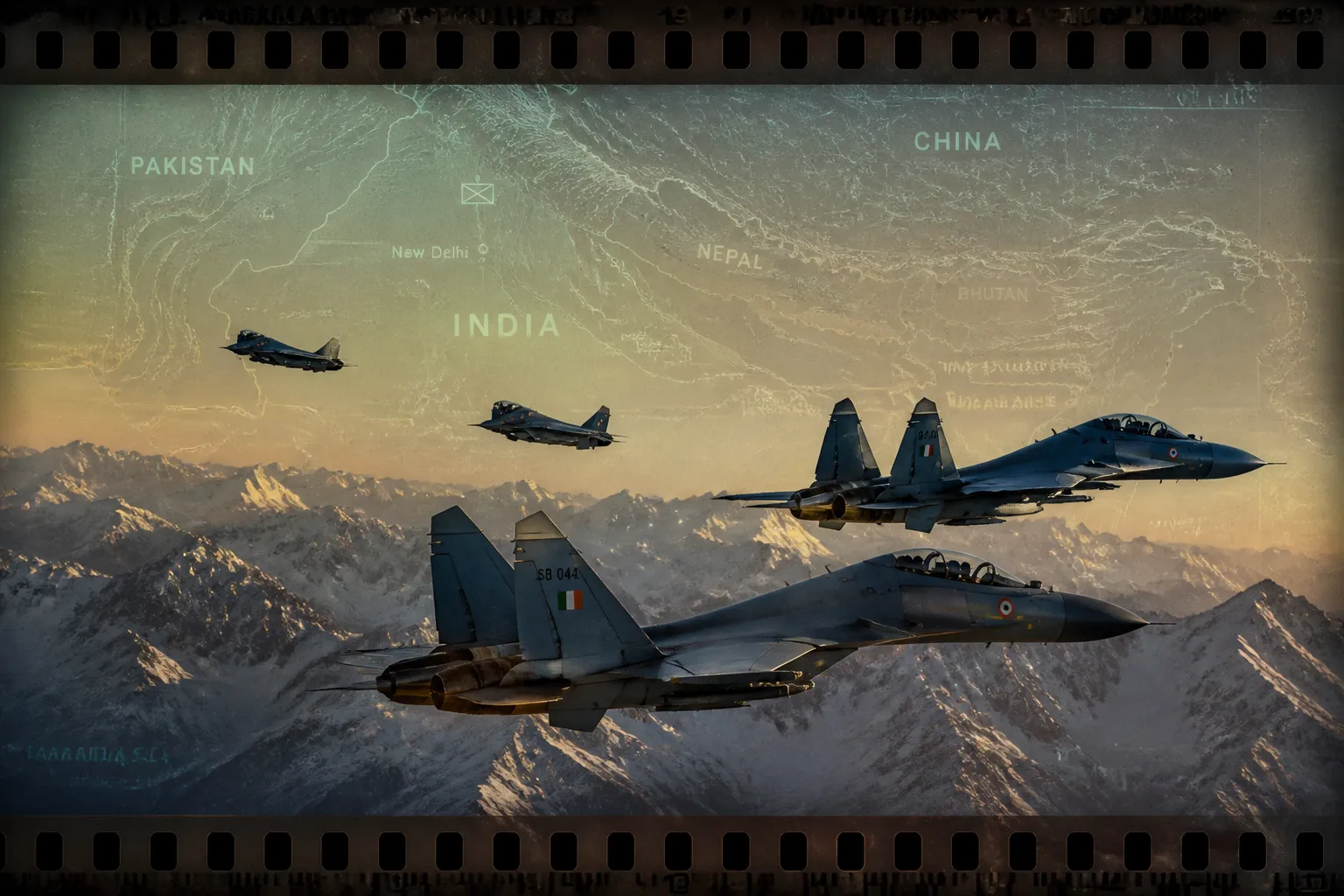 Netflixs Operation Safed Sagar to Debut August 7, 2026, Spotlighting the Indian Air Forces Role in the 1999 Kargil War