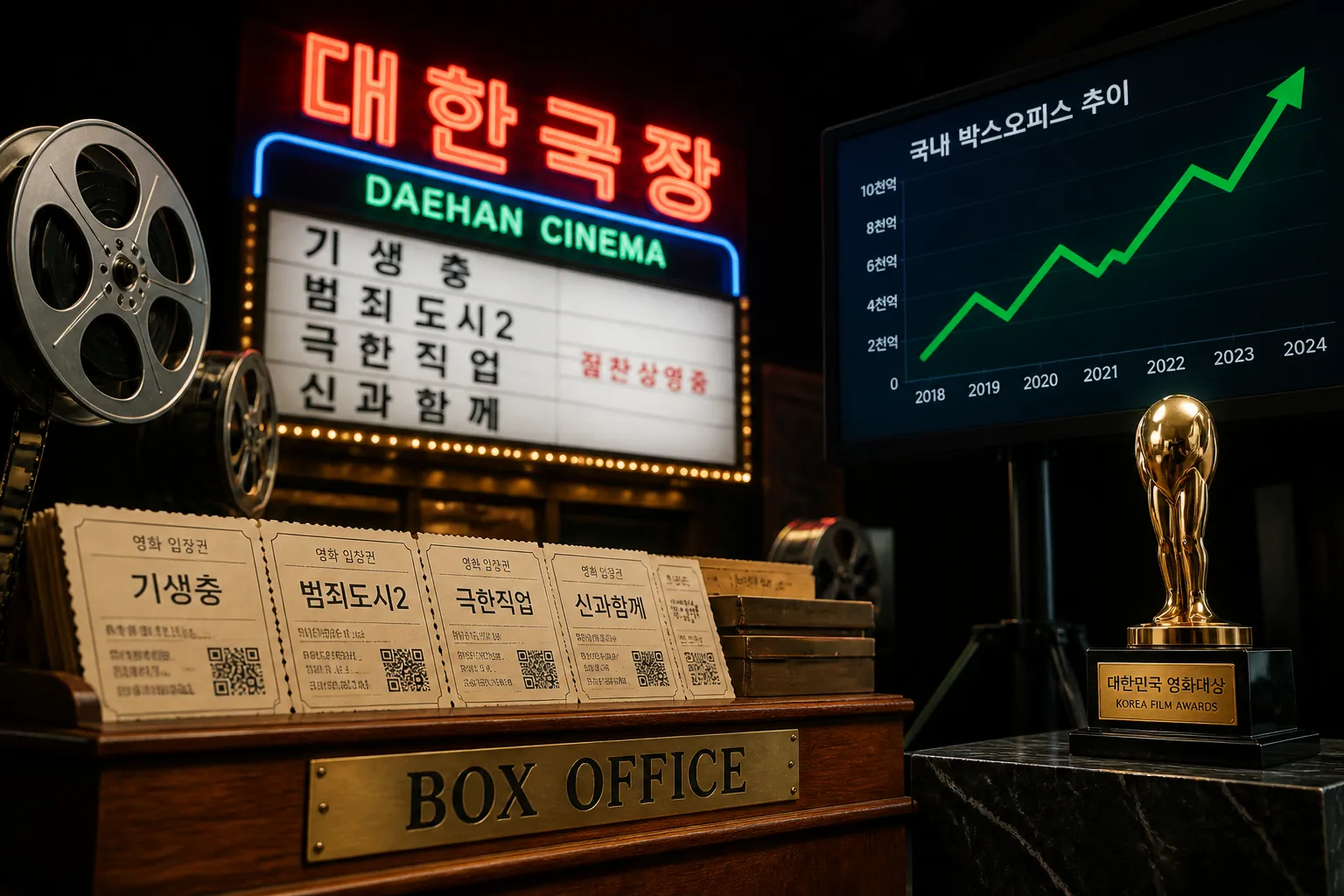 Hope Breaks 2026 South Korean Box-Office Record, Sparks Sequel Talk