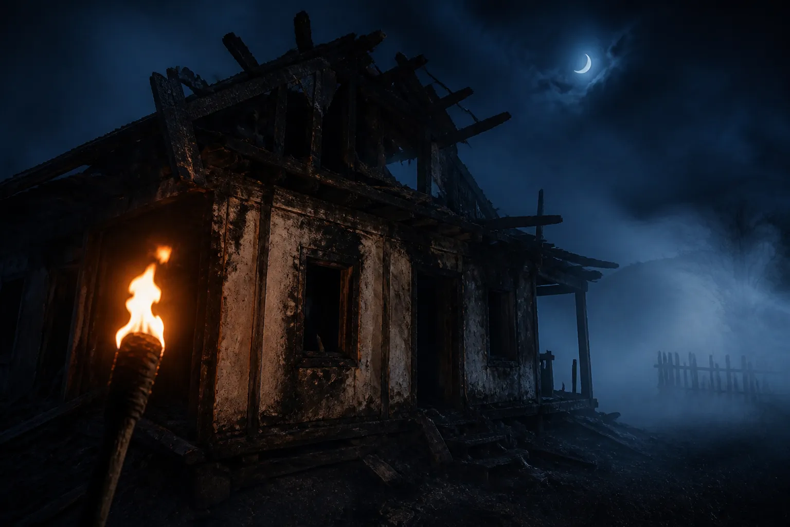 Universal Studios Hollywood Adds Evil Dead Burn Haunted House to Halloween Horror Nights 2026