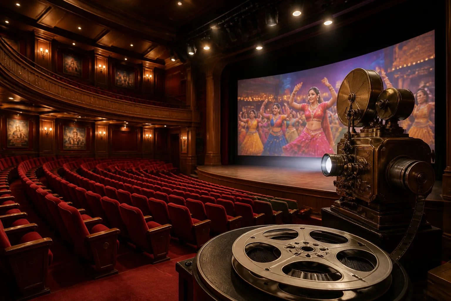 Jan Neta Sets Stage for Third-Largest Hindi Opening by a South Film in 2026