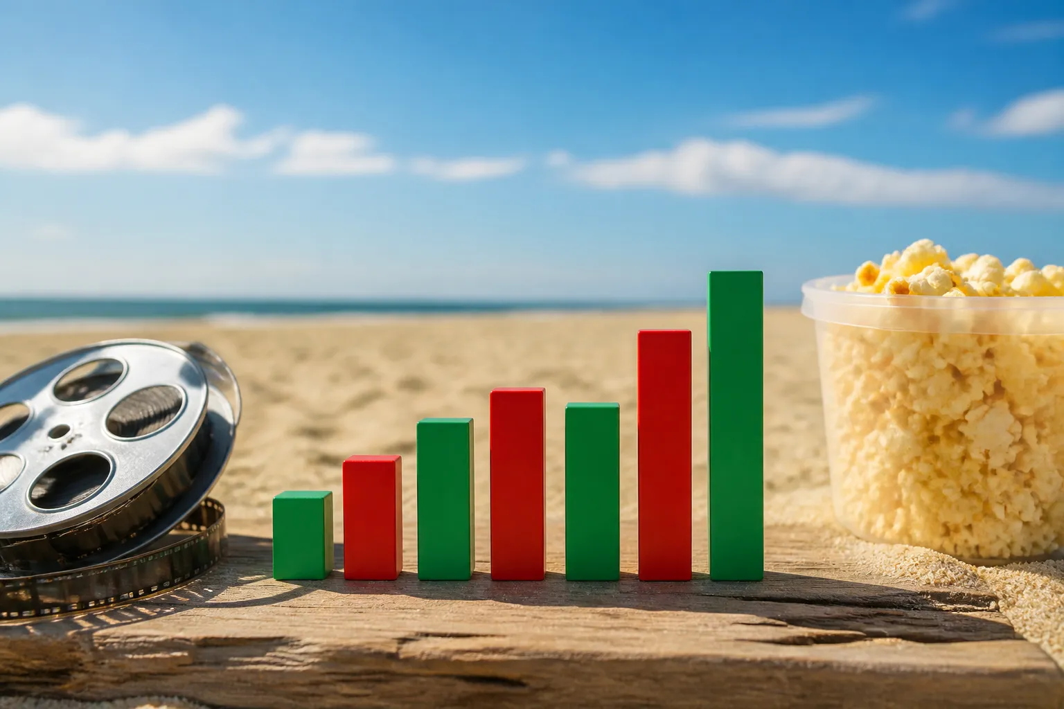 Survey Finds Mixed Sentiment on Summer Blockbusters in 2026